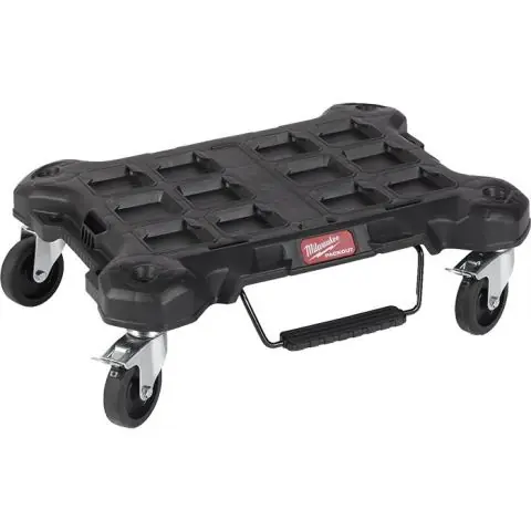 prisnedsättning Milwaukee 4932471068 Packout Rullvagn